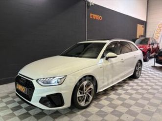 v (3) avant 40 tdi 204 s line s tronic
