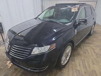 used 2019 lincoln mkt reserve