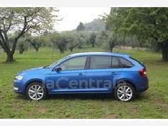 ii spaceback 1.0 tsi 110 monte-carlo