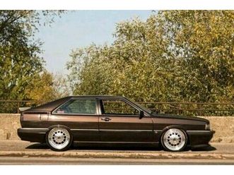 audi 80 coupe 85 2.3 20v kein quattro recaro leder airride pls