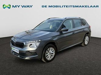 skoda kamiq 1.0 tsi selection dsg automaat