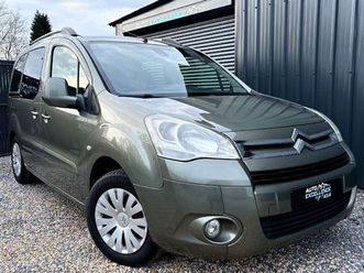 citroen berlingo berlingo 1.6i multispace/ clim./ garantie