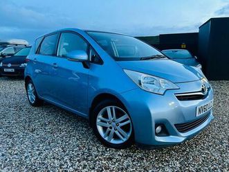 1.33 dual vvt-i tr euro 5 5dr