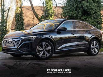 audi q8 e-tron q8 e-tron sportback 55 quattro s line
