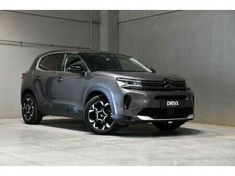 citroen c5 aircross plus - acc - carplay - keyless - camera
