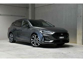 ford focus st line 1.0 - carplay - acc - dab - verw. stuur -