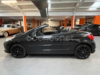 peugeot 207 cc sport 1.6 hdi 110 fap