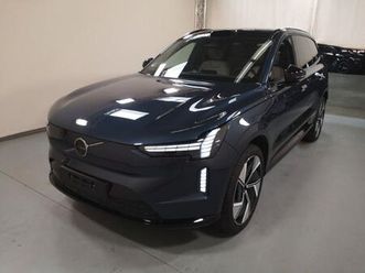 volvo ex90 single motor plus pure electric 2wd