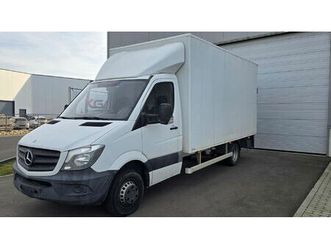 mercedes sprinter 516 cdi (bluetec) sprinter 906.155