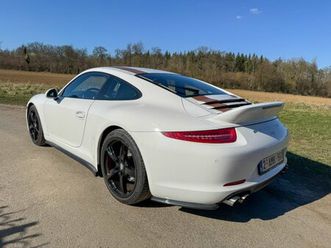 porsche 911 (991) phase 1 carrera s - sport chrono