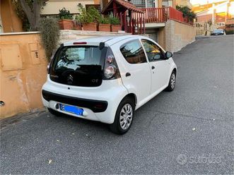 citroen c1 1000 2012 (euro5b)