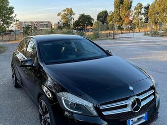 merceds classe a 200