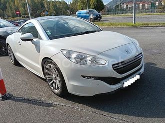 peugeot rcz 1.6 thp
