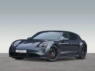 porsche taycan gts sport turismo