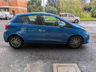 yaris 1.0 benzina 2017 full optional