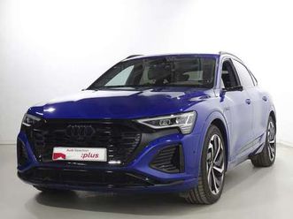 sportback 55 quattro s line