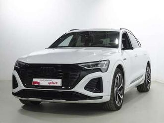 sportback 55 quattro s line