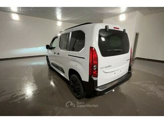 citro berlingo combi n1 1.5 bluehdi 130cv s&s berlingo combi n1 1.5 bluehdi 130cv s&s