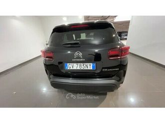 citro c5 aircross 1.5 bluehdi max s&s 130cv ea c5 aircross 1.5 bluehdi max s&s 130cv ea
