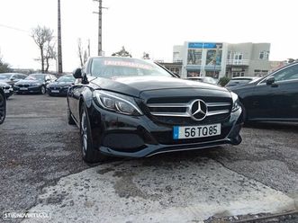 mercedes-benz c 300 bluetec hybrid avantgarde +