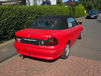opel astra f cabrio