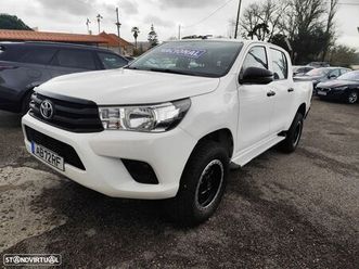 toyota hilux 2.4 d-4d 4wd cd tracker