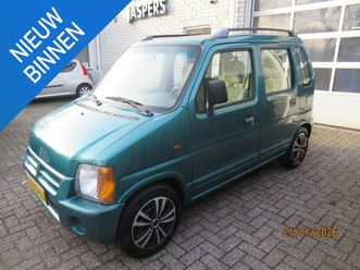 suzuki wagon r+ 1.0 gl