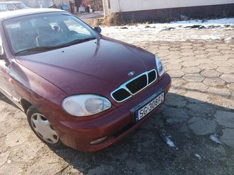 daewoo. lanos gliwice sośnica • olx.pl
