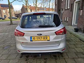 b-max 1.0 ecob. titanium