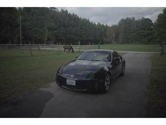 2006 nissan 350z