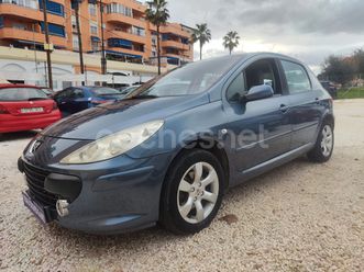 peugeot 307 2.0 16v xs auto
