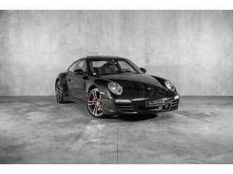 911 carrera 4s coupé 385 pdk - pse - pasm - chrono