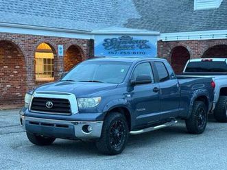 2007 toyota tundra double cab !!!