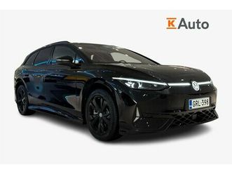 tourer gtx 4motion 75-v juhlamalli 250 kw, akku 86 kwh