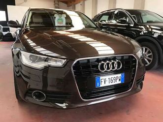 a6 avant 2.0 tdi ultra business plus plus 190cv s-tronic