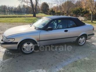 ii cabriolet 2.0 turbo 185 se