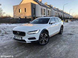 volvo v90 cross country