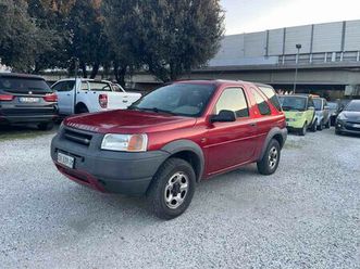 land rover freelander - metano - hard top