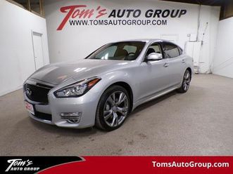 used 2018 infiniti q70l 3.7x luxe