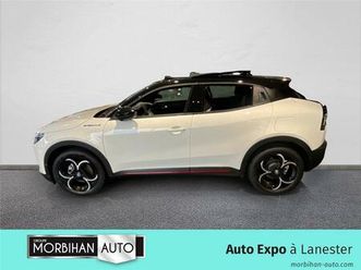 elettrica 156 ch speciale