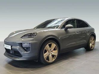 porsche macan 4s