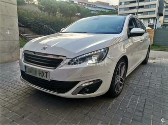 peugeot 308 nuevo 308 sw allure 2.0 bluehdi 150 auto