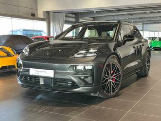 porsche macan turbo