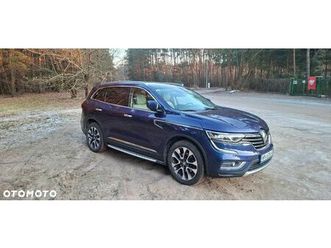 renault koleos 2.0 dci intens 4x4 x-tronic