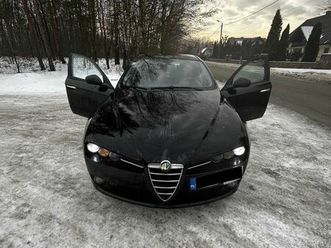 alfa romeo 159 1.9 jtd 120 km libiąż • olx.pl