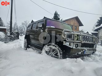 hummer h2 geiger performance supercharger