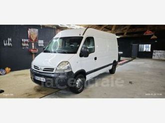 fourgon l2h2 2.5 dci 120 3500 intro