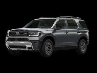 new 2026 honda passport awd trailsport