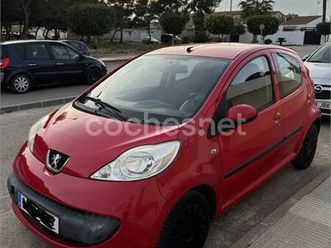 peugeot 107 1.0i urban