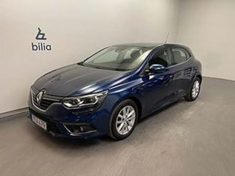 renault mégane 1,2 energy tce 130 zen 5-d